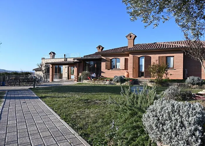 Agriturismo A Casa Mia Gubbio