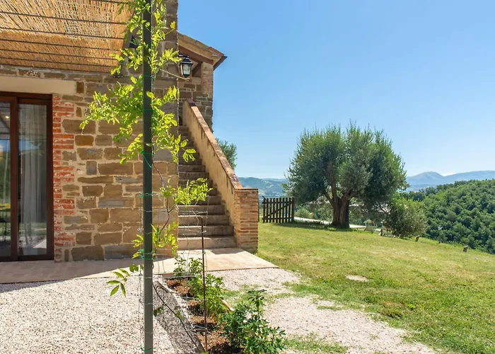 Villa Antica Residenza Montereano Gubbio