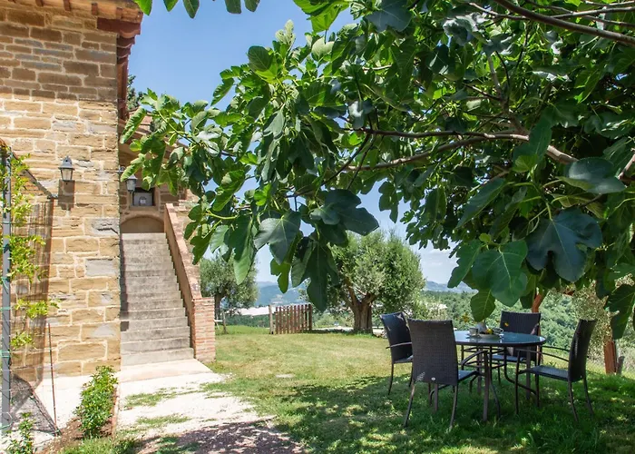 Villa Antica Residenza Montereano Gubbio